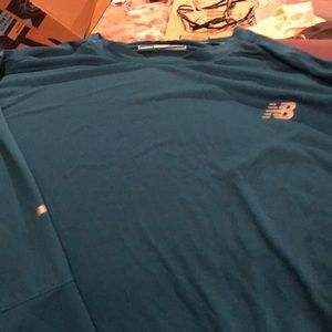 Dry fit shirt